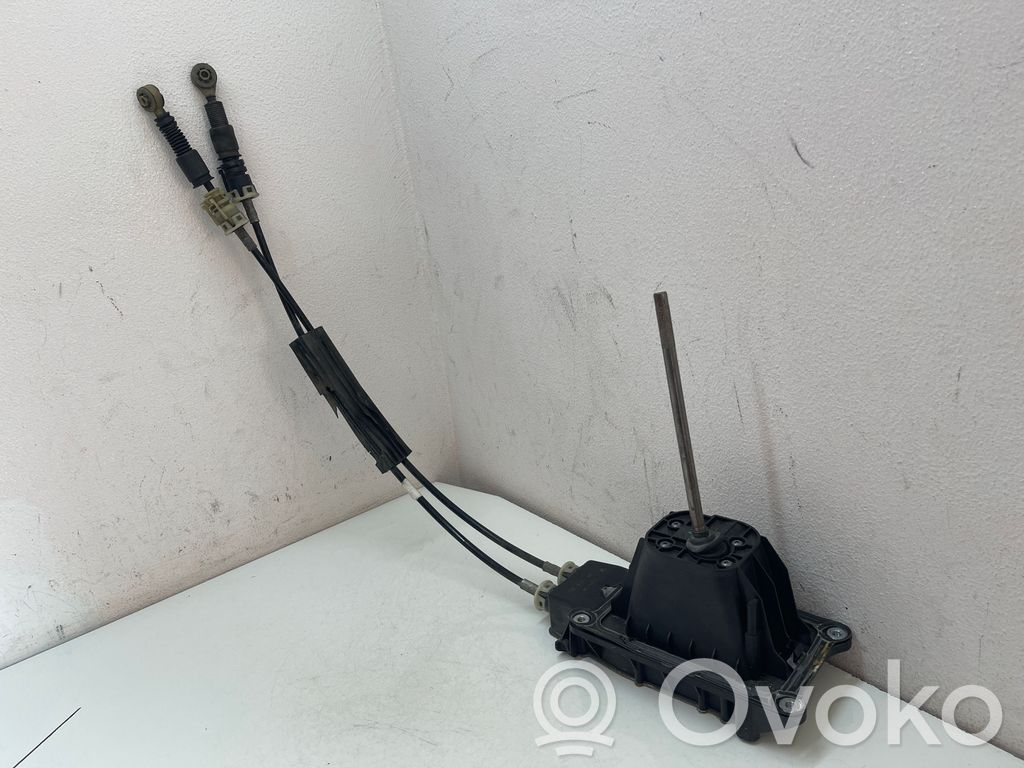 Renault Clio III Gear shifter/selector 