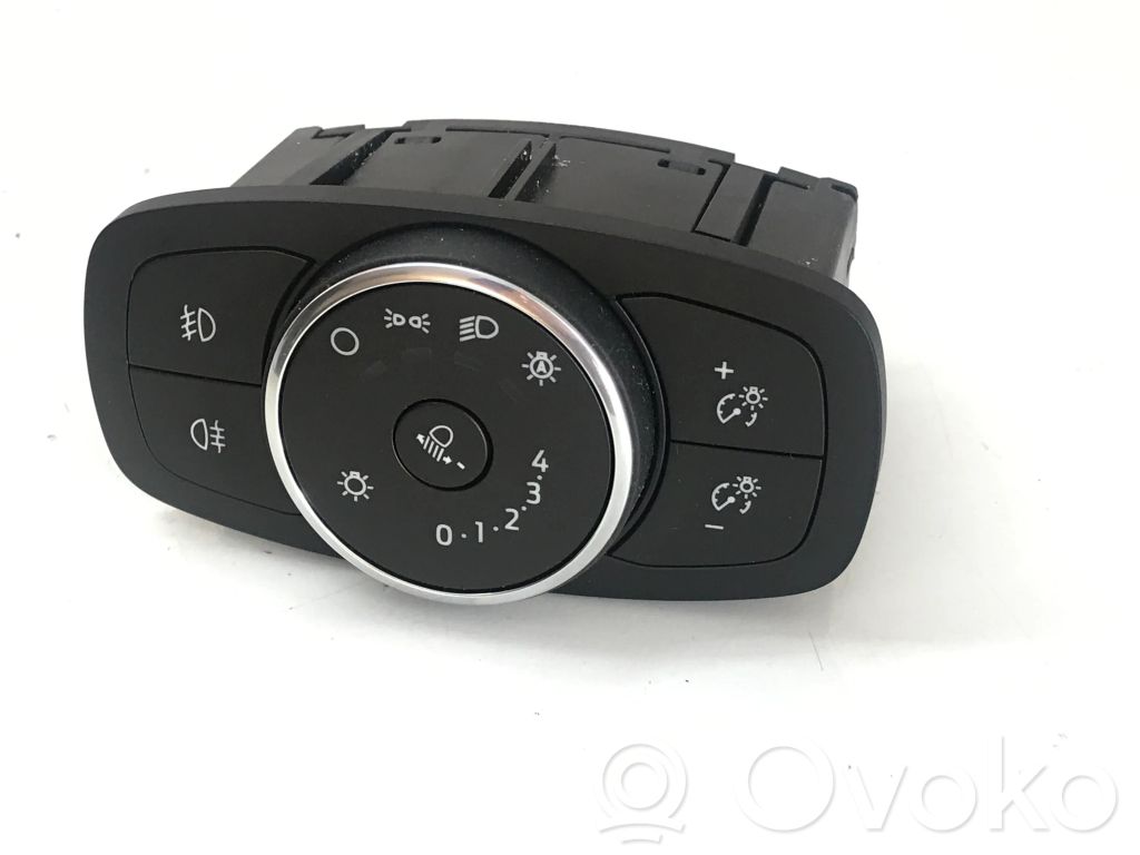 Ford Focus Light switch 