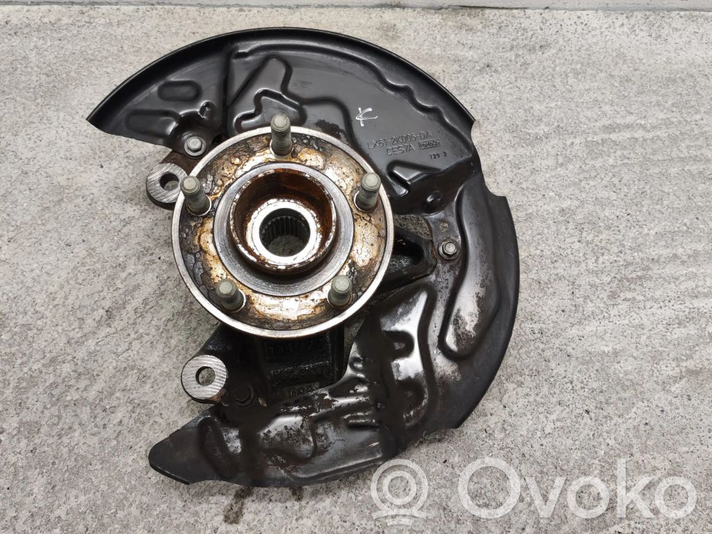 Ford Focus Priekinė stebulė 