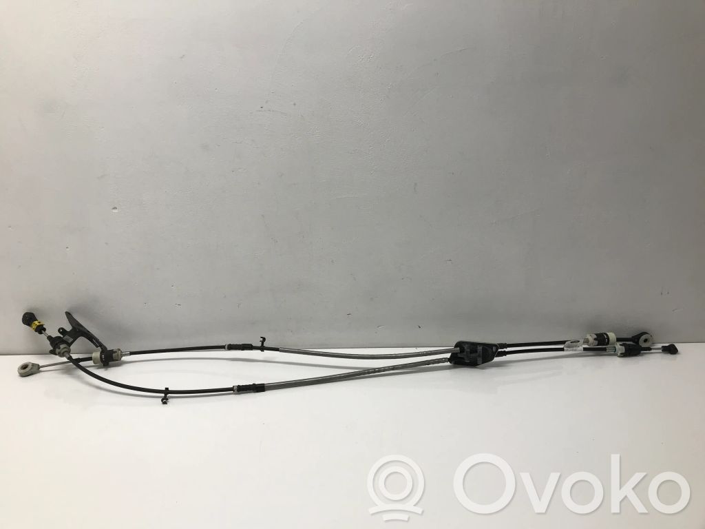 Ford Fiesta Cavo di collegamento leva del cambio 