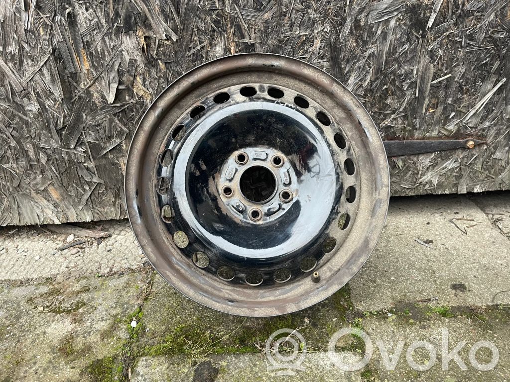 Ford Mondeo MK IV R16-teräsvanne 