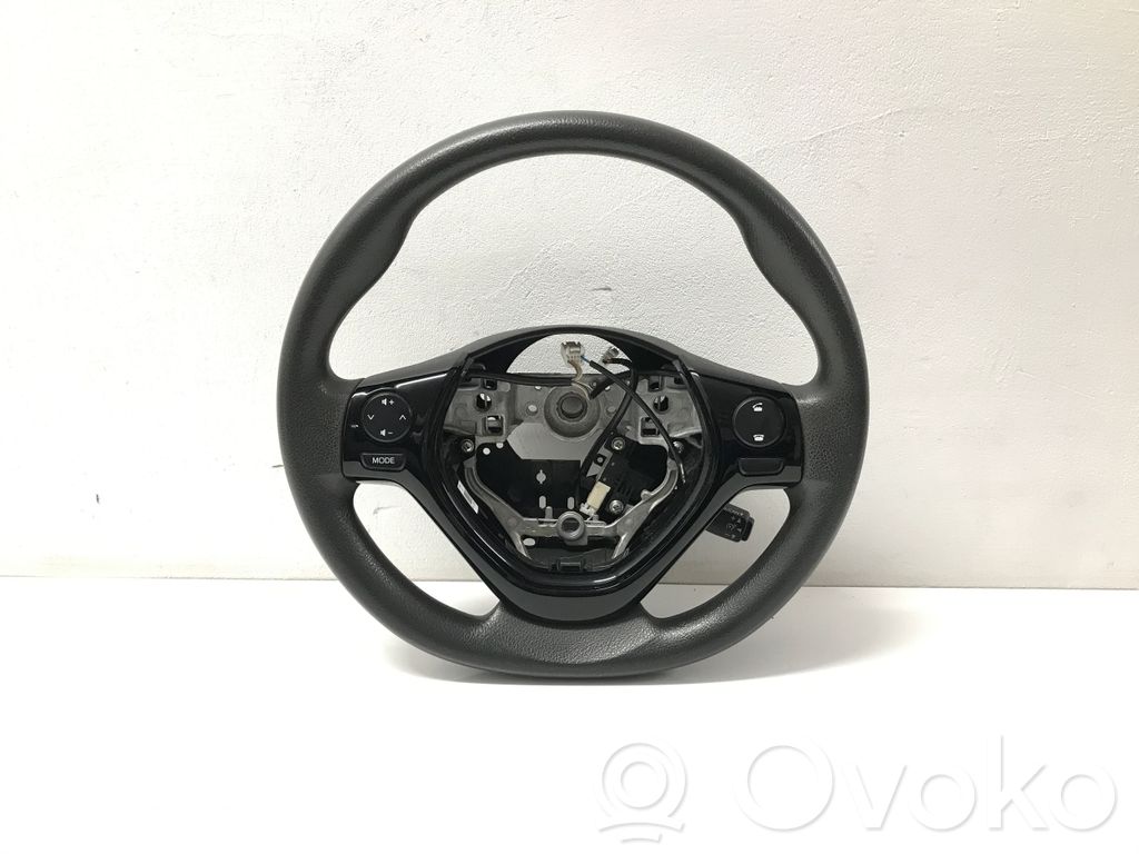 Citroen C1 Ohjauspyörä 