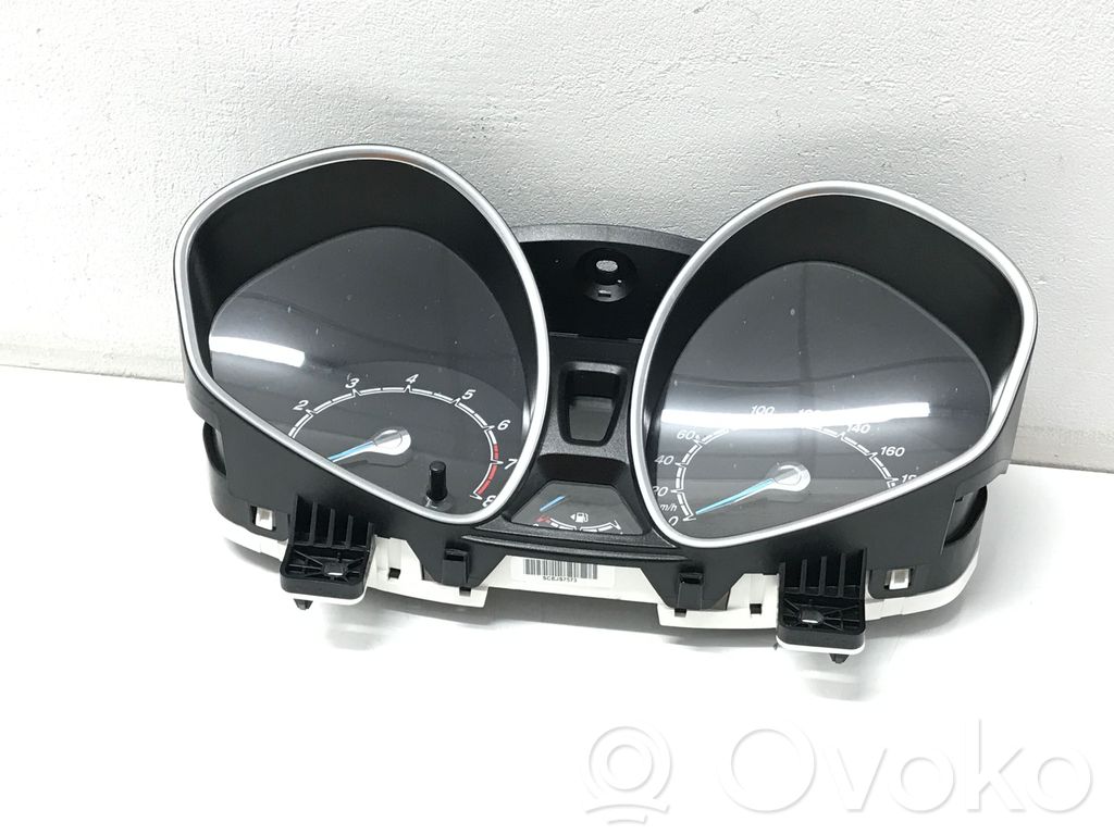 Ford Fiesta Speedometer (instrument cluster) 