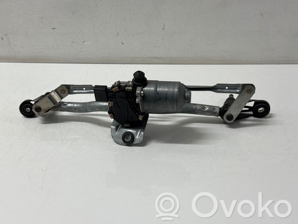 Ford Ecosport Wischergestänge Wischermotor vorne 