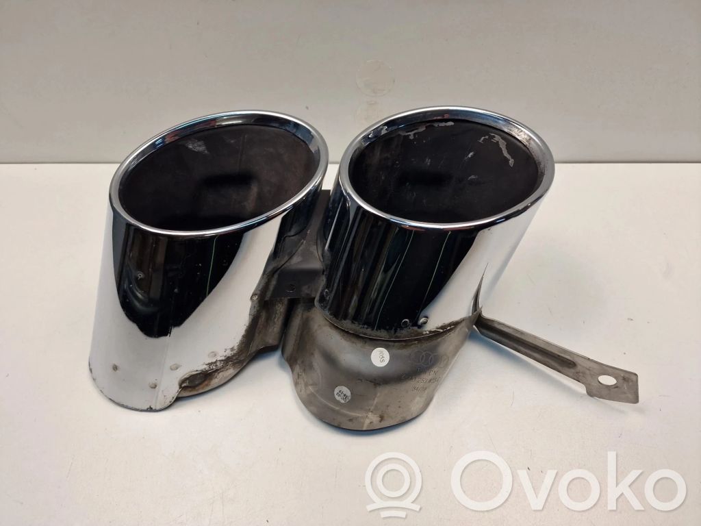 Exhaust tail pipe