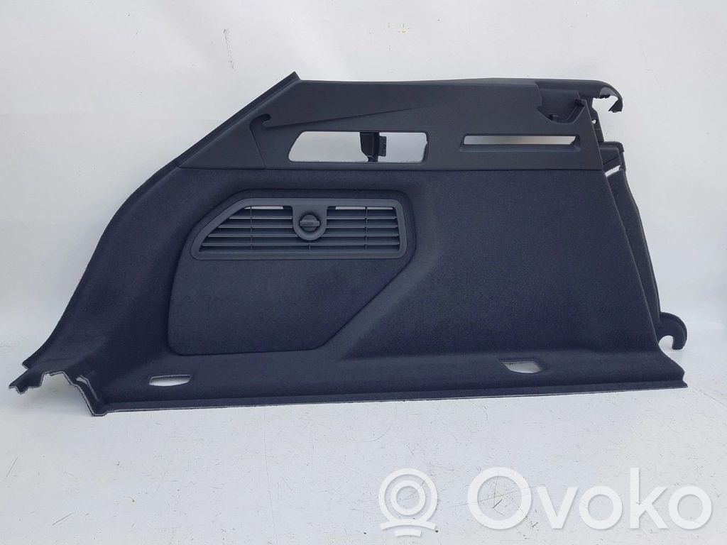 Audi e-tron Other trunk/boot trim element 