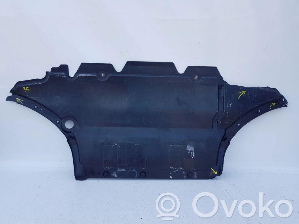 Audi A5 8T 8F Osłona dolna silnika 
