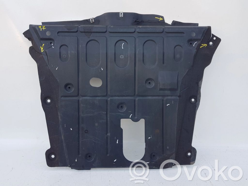 Dacia Duster II Engine splash shield/under tray 