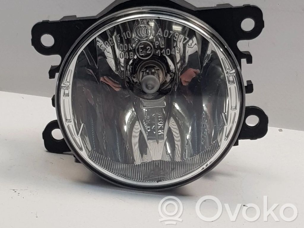 Renault Clio IV Front fog light 