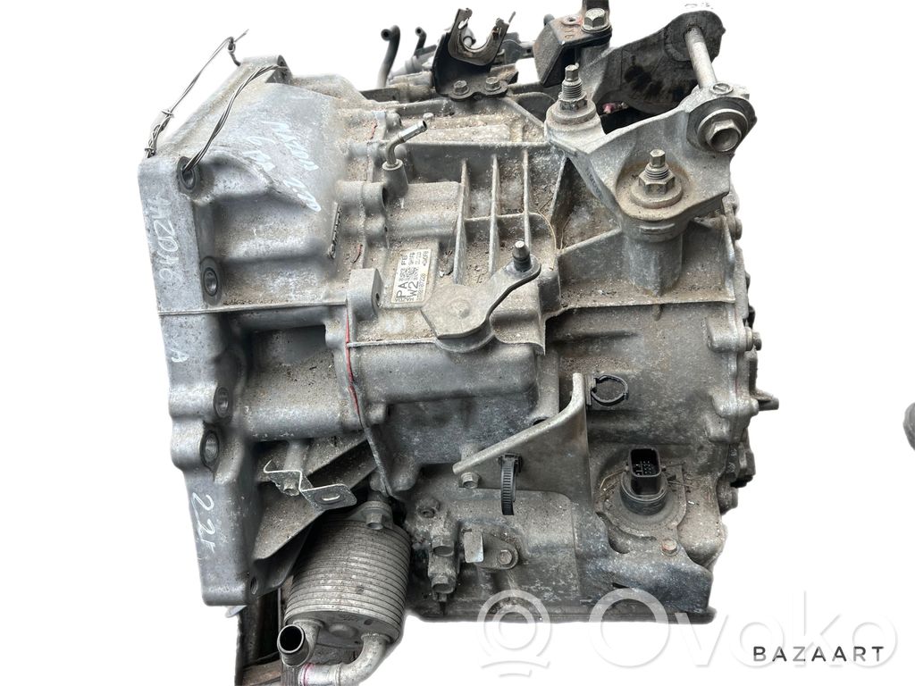 Automatic gearbox   3TR0107220