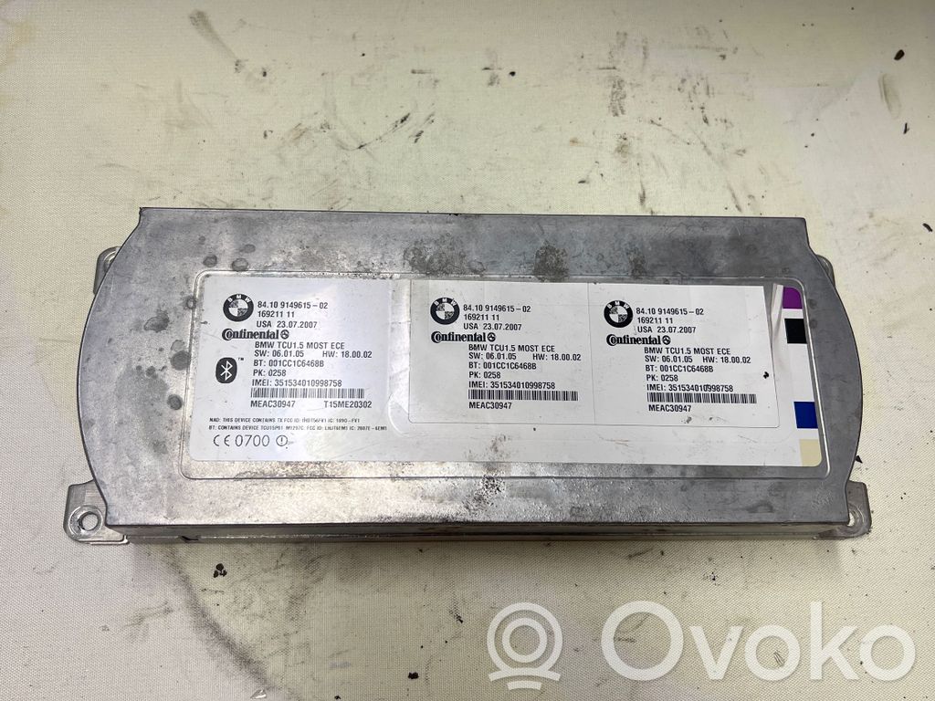 Bluetooth modulis   9149615