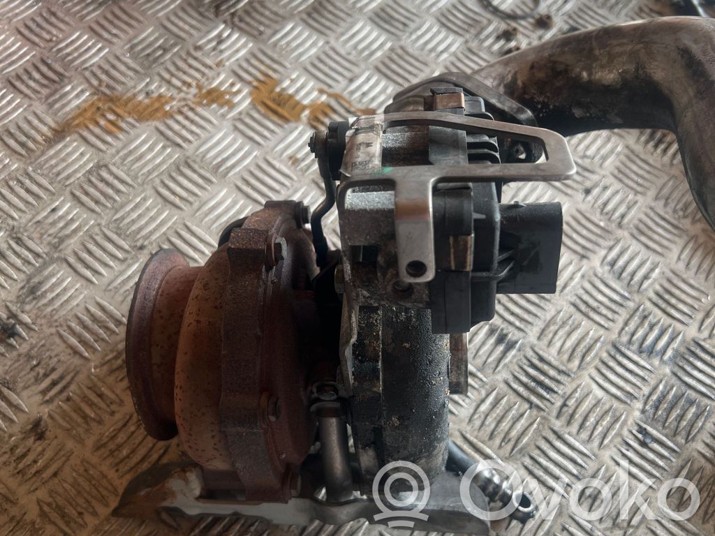 Turbine   7794259,GT2260V
