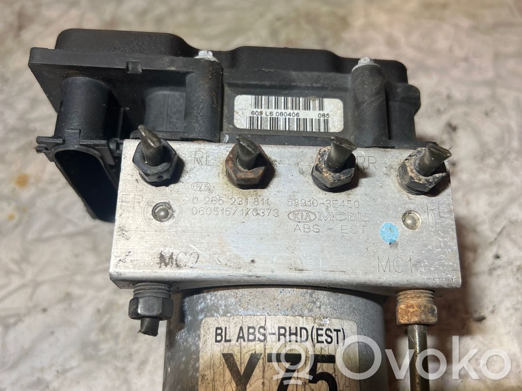 KIA Sorento ABS Pump 