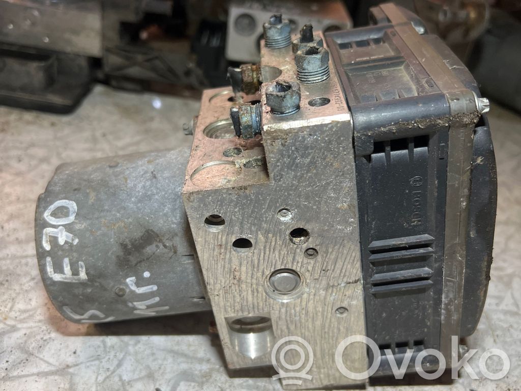BMW X5 E70 ABS Pump 