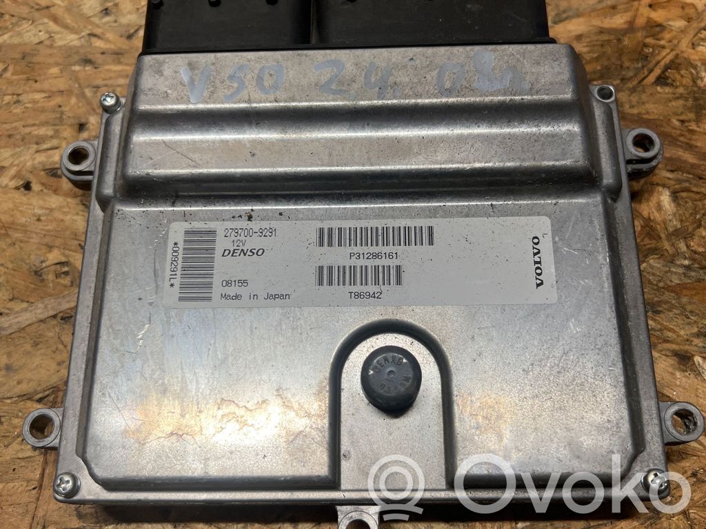 Volvo V50 Other control units/modules 