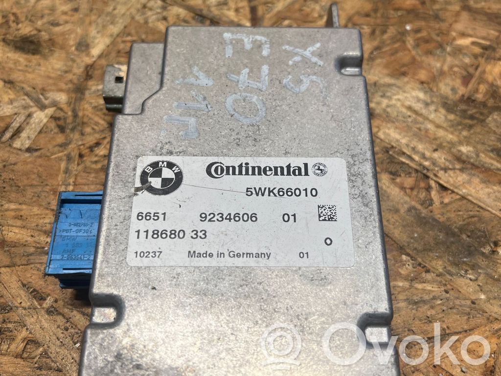 Other control units/modules   11868033,5WK66010,9234606