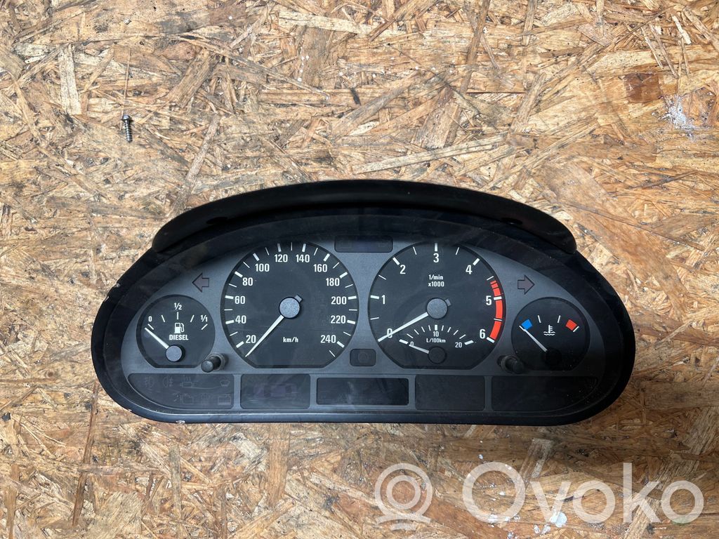 Speedometer (instrument cluster)   6906884,0263606265,03450711110063