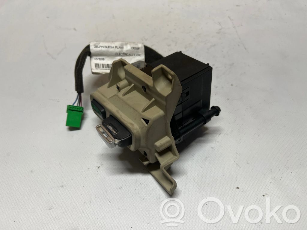 Volvo S80 Virtalukko 