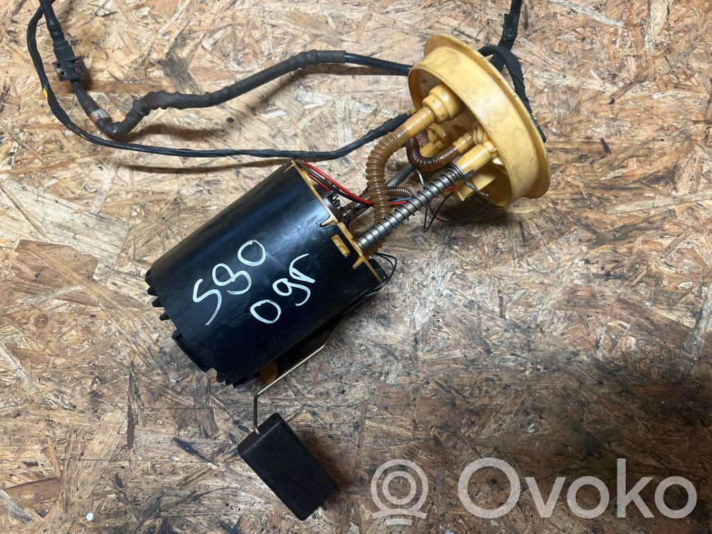 Volvo S80 Bomba interna de combustible 