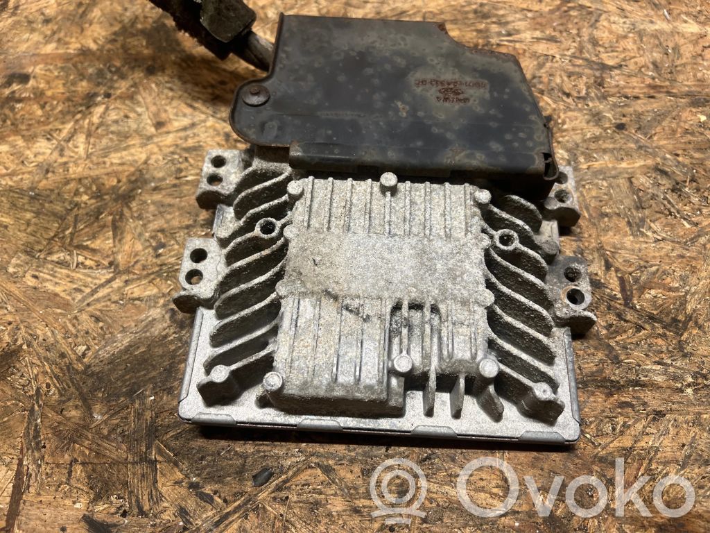 Ford Mondeo MK IV Engine control unit/module 
