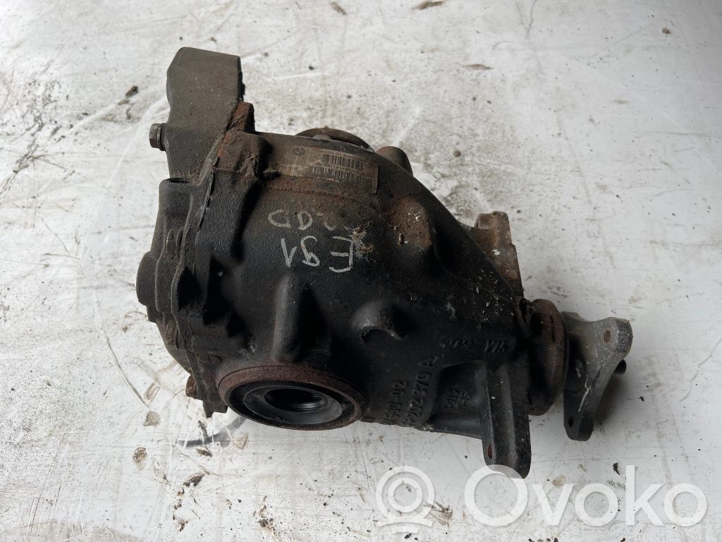 Rear differential   7566225,E2033V2,8908012119519003