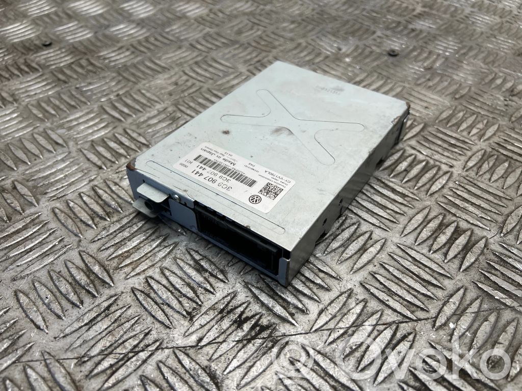 Camera control unit module   3C9907441,CYVV1790LA