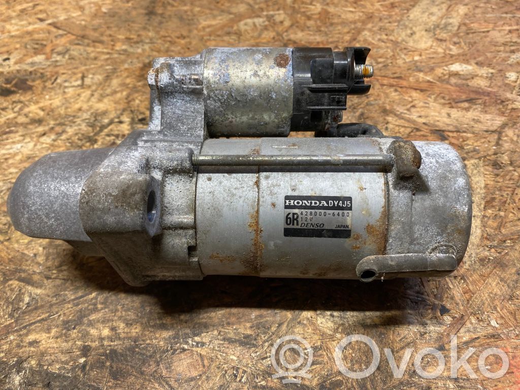 Motor de arranque   4280006400