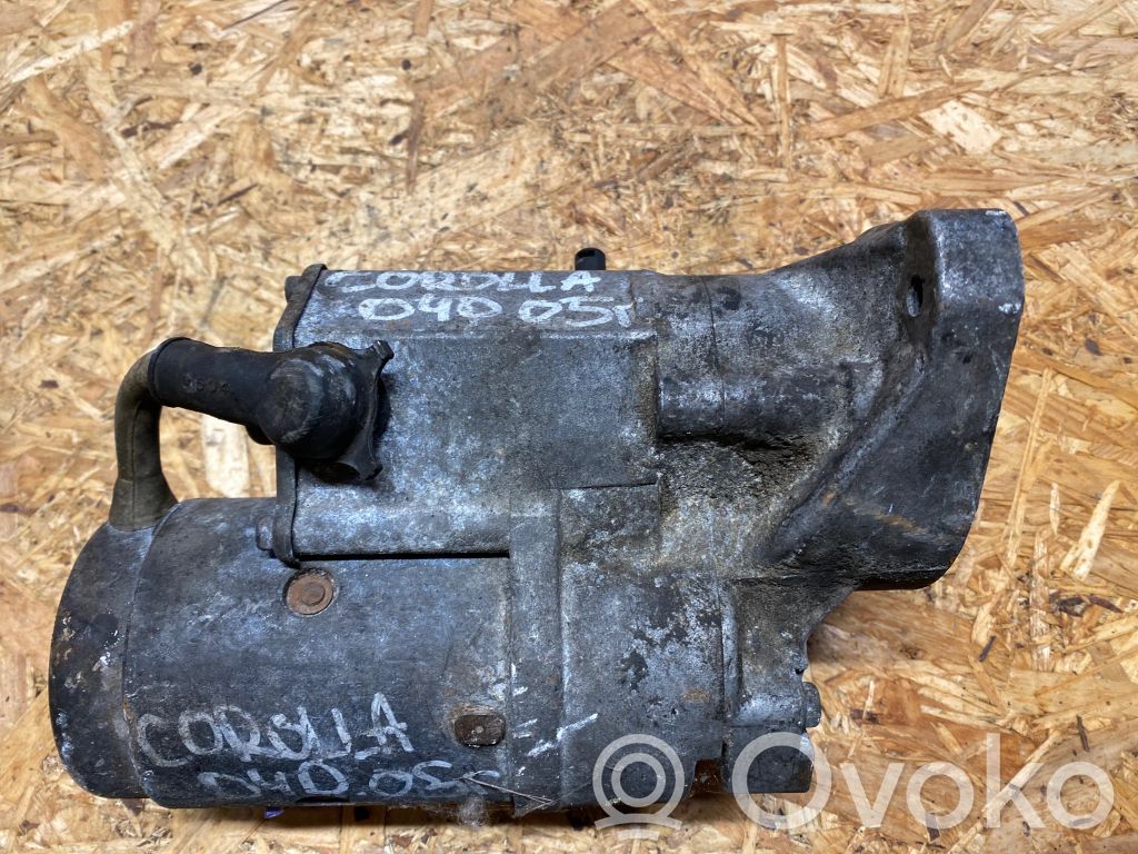 Motor de arranque   2810064430,2280000221