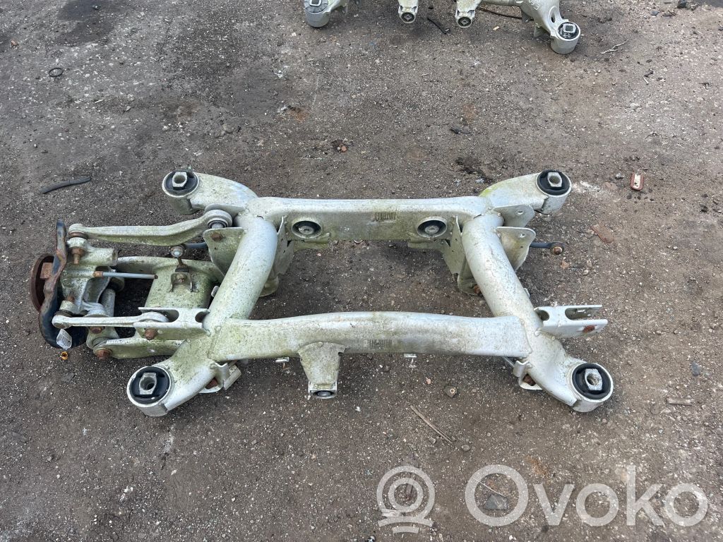 Rear subframe   60252905