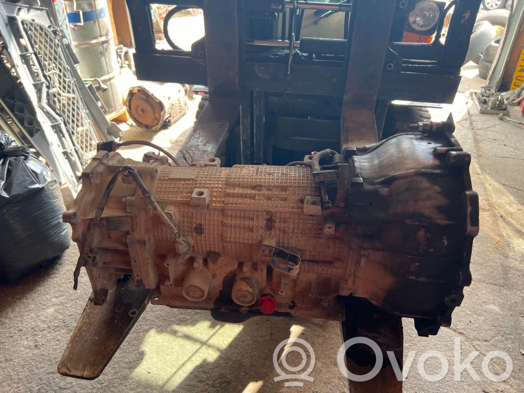 Mitsubishi Pajero Automaattinen vaihdelaatikko 