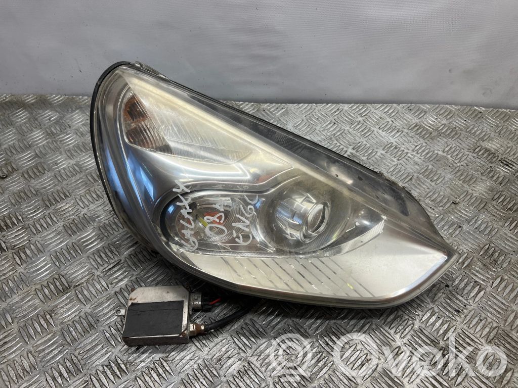 Ford Galaxy Phare frontale 