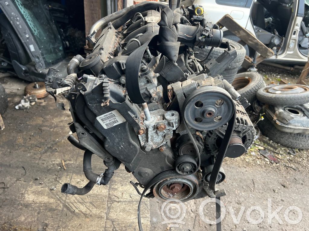 Двигатель   D4204T,6901666,251793