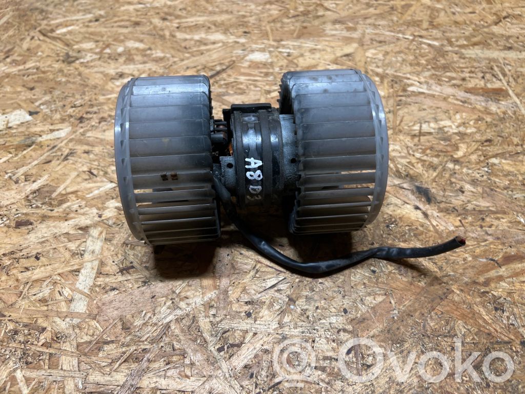 Mazā radiatora ventilators