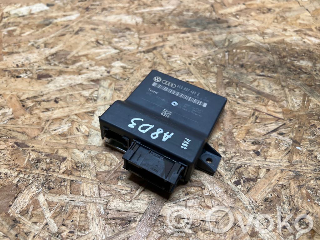 Módulo de control Gateway   4E0907468E,4E0910468B