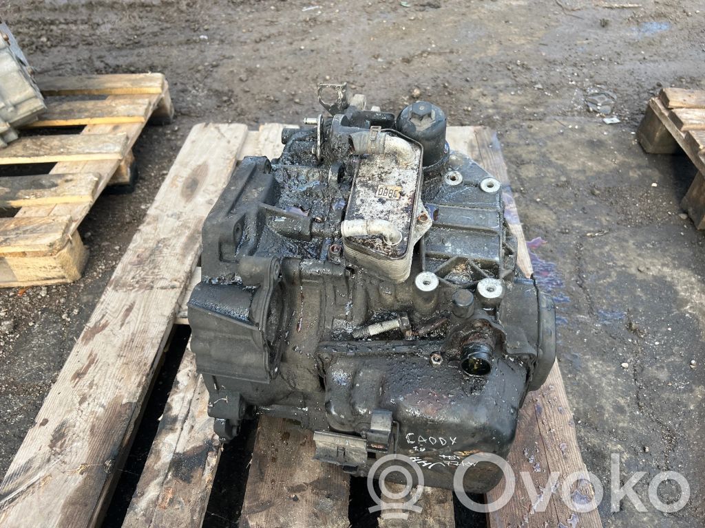 Volkswagen Caddy Automatic gearbox 