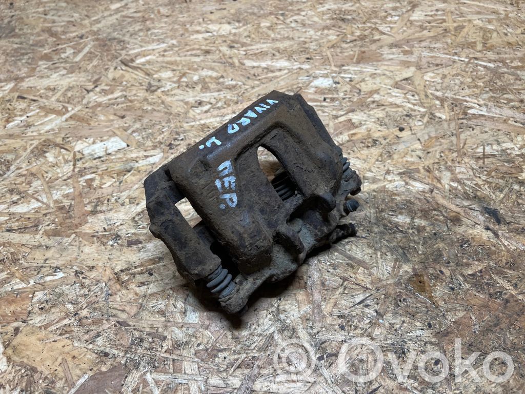 Bremssattel vorne
