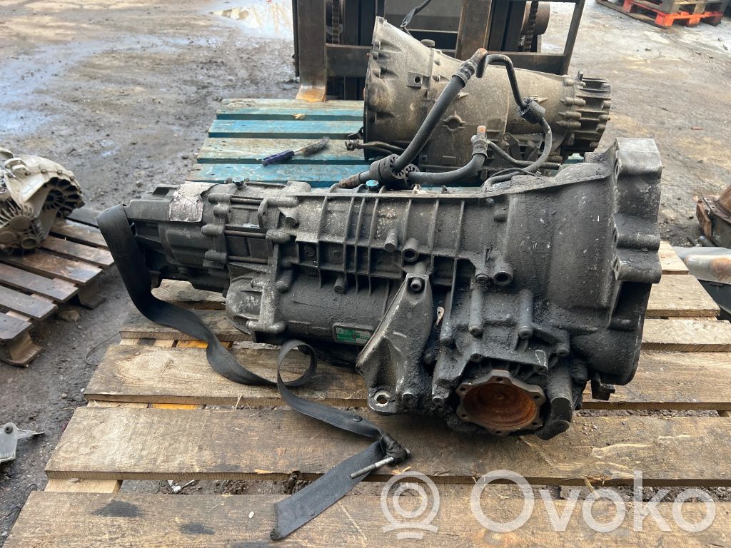 Audi A4 S4 B5 8D Automatic gearbox 