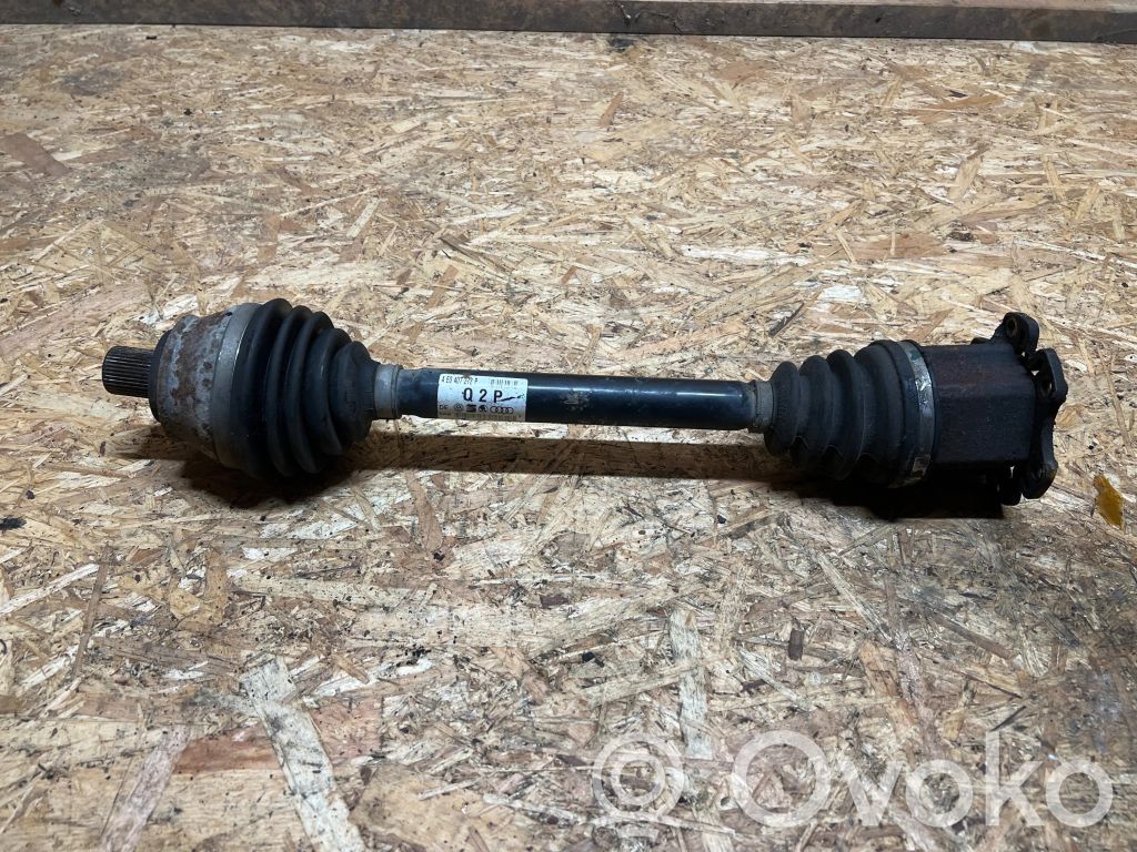 Front driveshaft   4E0407272P,4E0407452AX