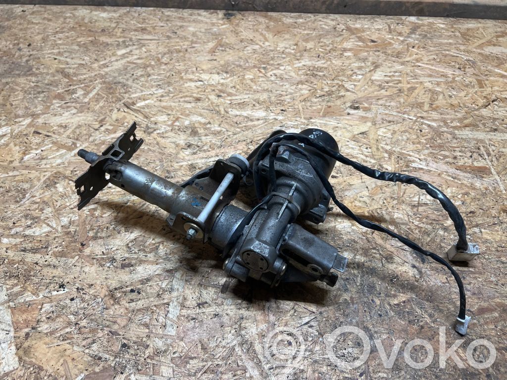 Toyota Yaris Część elektroniczna układu kierowniczego 
