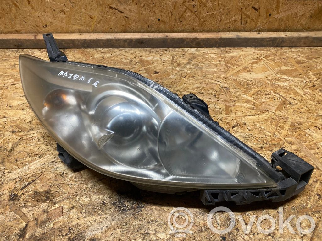 Mazda 5 Headlight/headlamp 