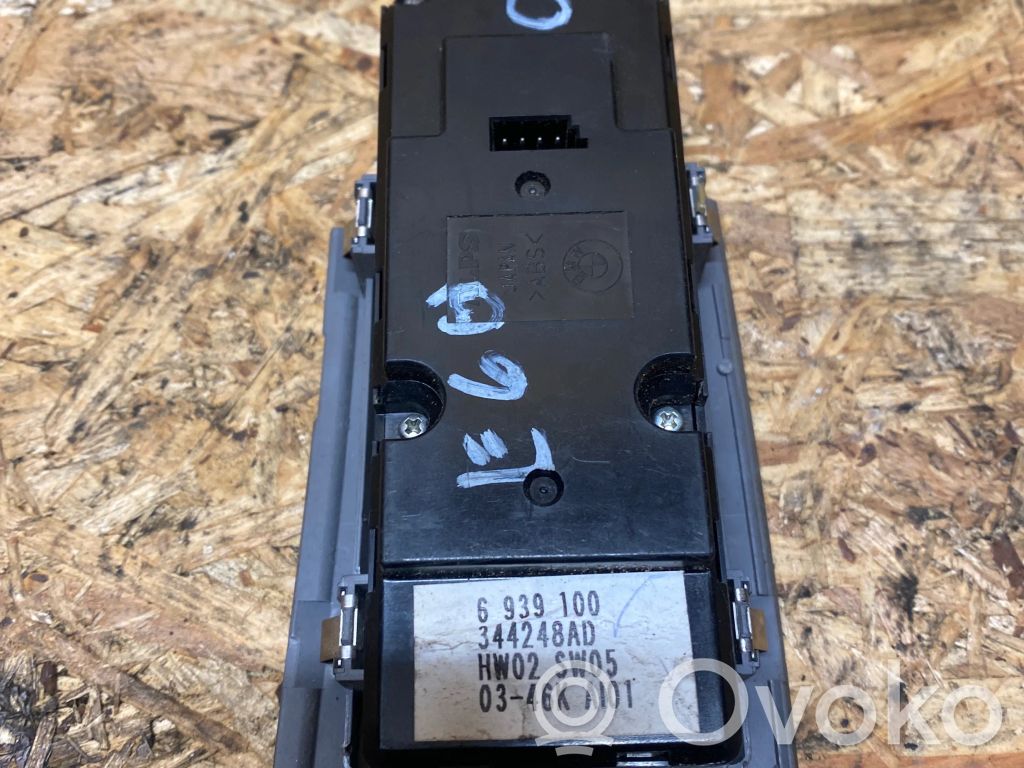 Electric window control switch   6939100,344248AD,HW02SW05,0346KA101