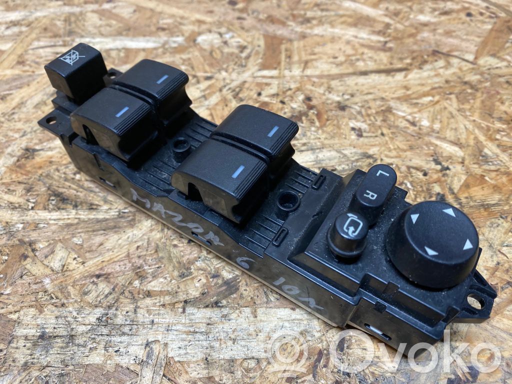 Mazda 6 Electric window control switch 