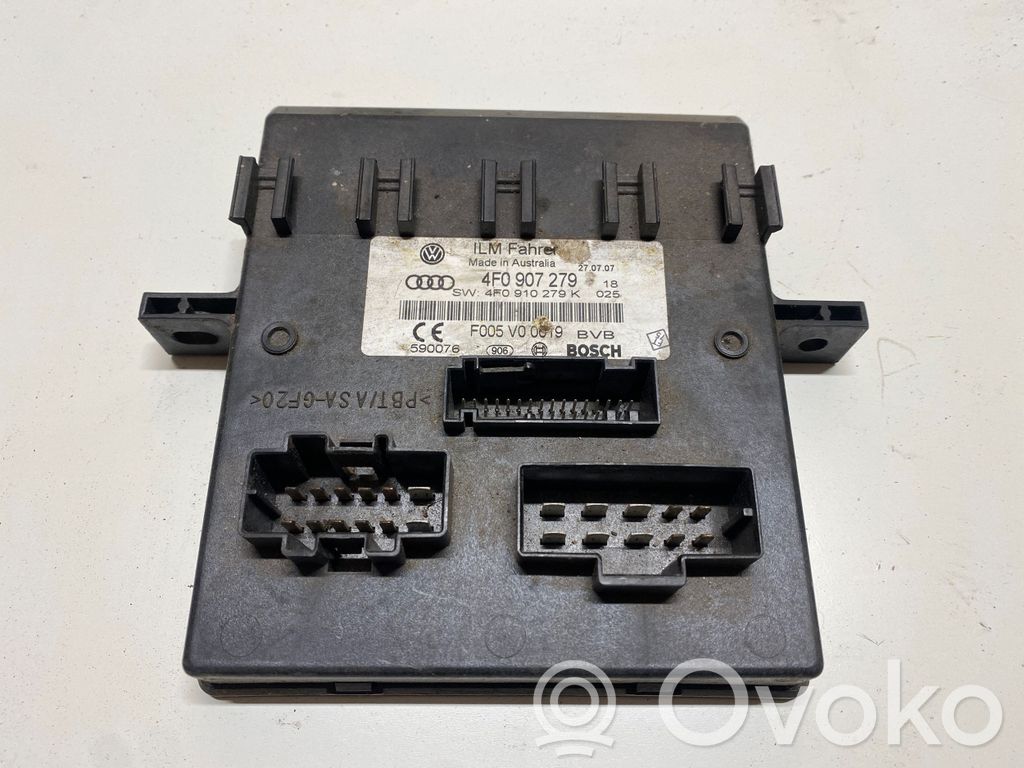Module confort   4F0907279,590076,4F0910279K,F005V00019