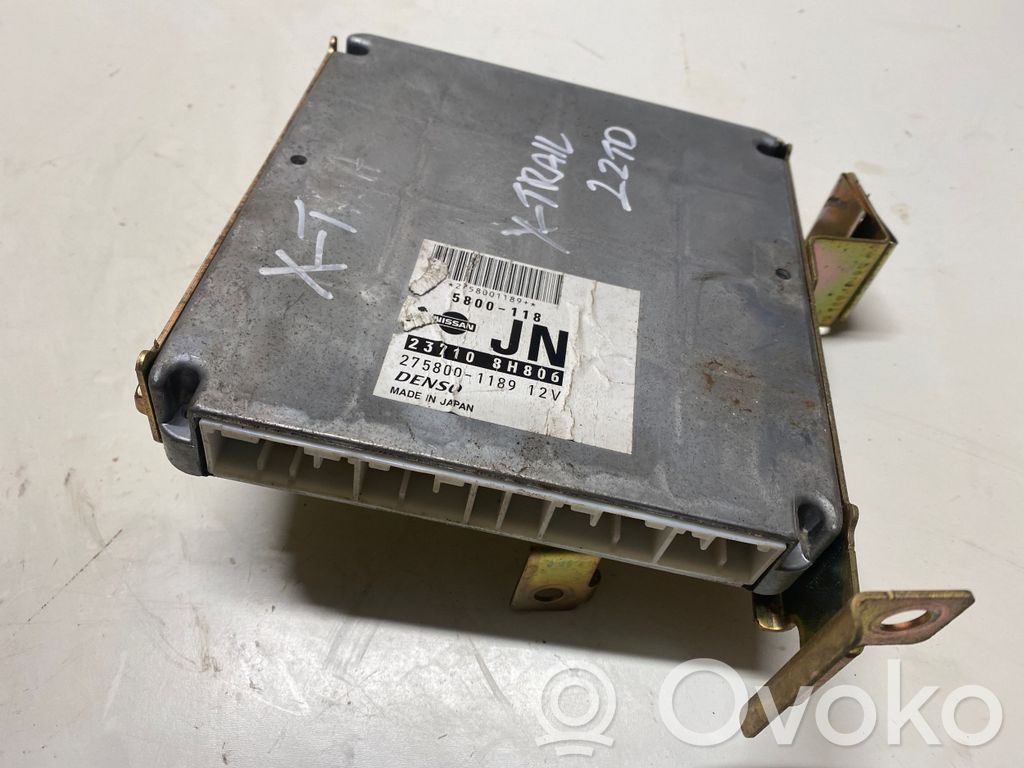 Engine control unit/module   237108H806,5800118,2758001189