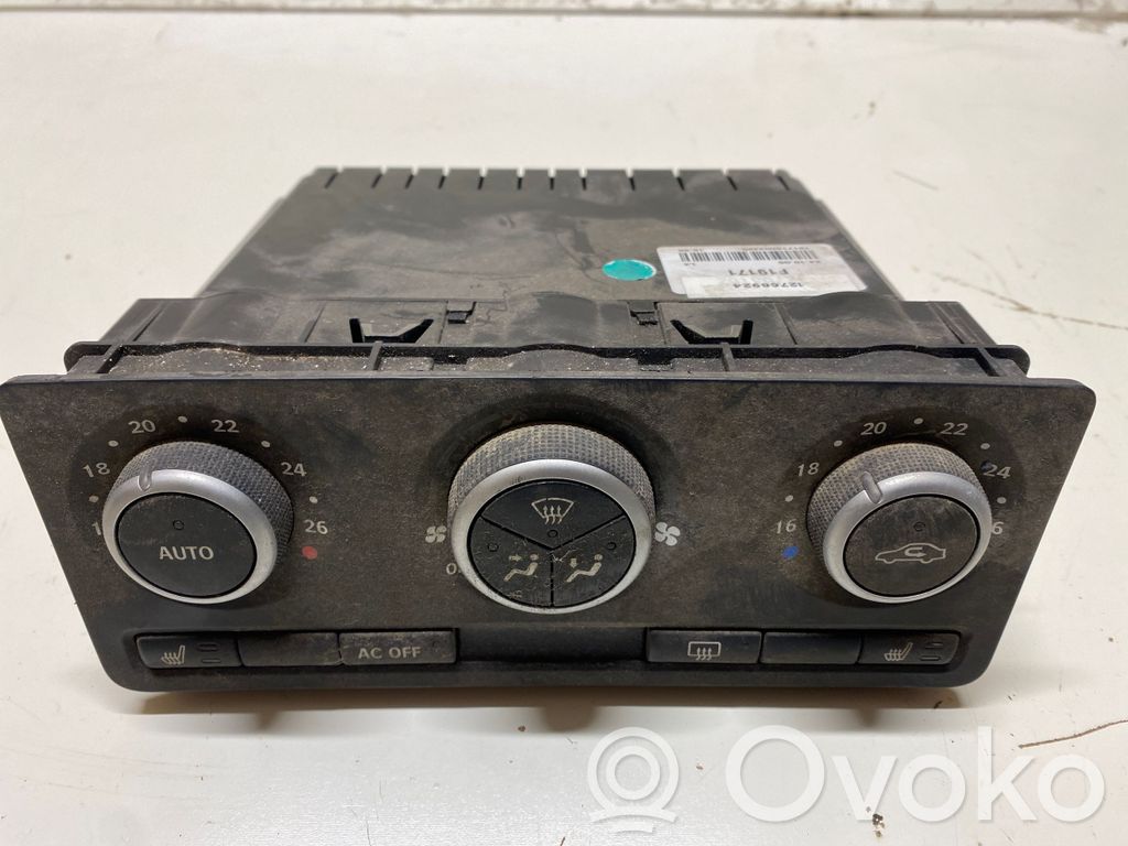 Climate control unit   12768924,F19171,19171S004420