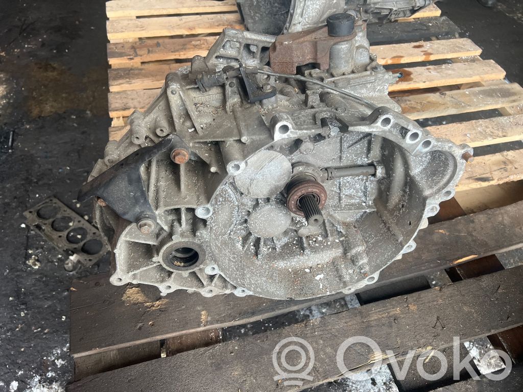 Volvo S80 6 Gang Schaltgetriebe 