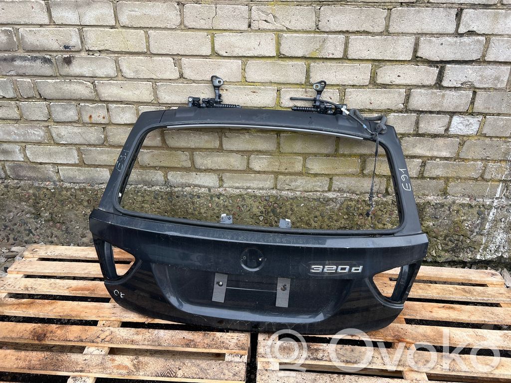 Tailgate/trunk/boot lid