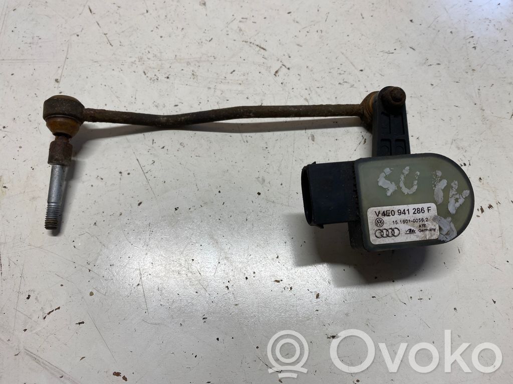 Niveausensor Leuchtweitenregulierung   4E0941286F,15160100562