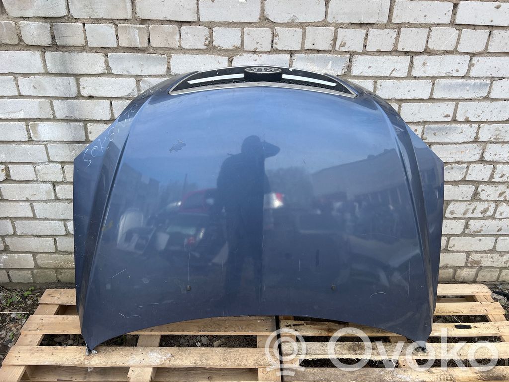 Engine bonnet/hood