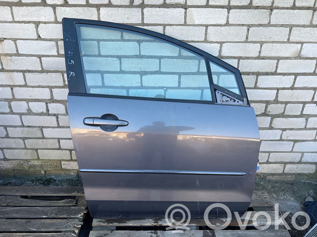 Porte avant